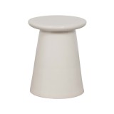 STOOL CERAMICS WHITE 45    - CHAIRS, STOOLS